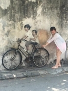 P32 6D 5N Tour Penang - Singapore drop off