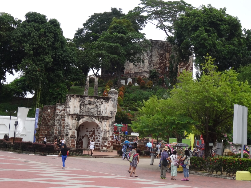 P32 6D 5N Tour Penang - Singapore drop off 5