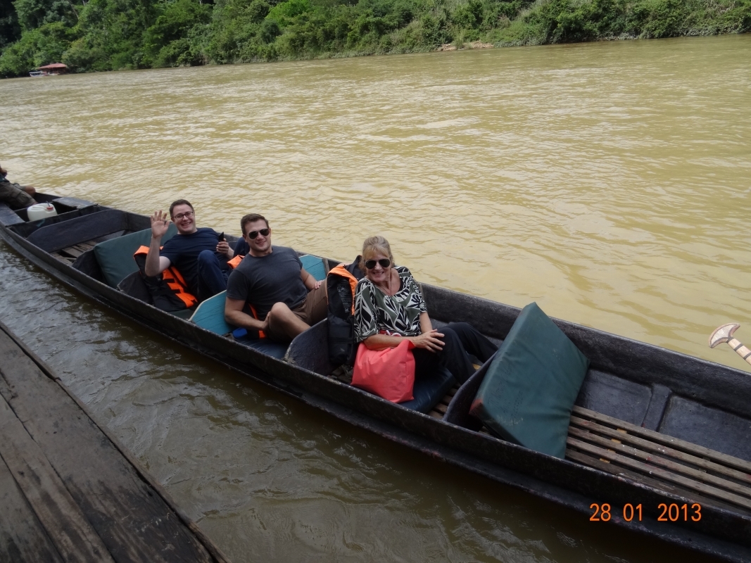 P32 6D 5N Tour Penang - Singapore drop off 6