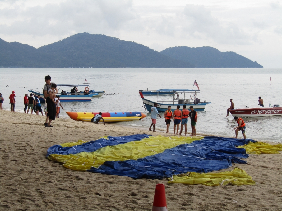 P61 6D5N Tour Singapore - Penang Island drop off 3