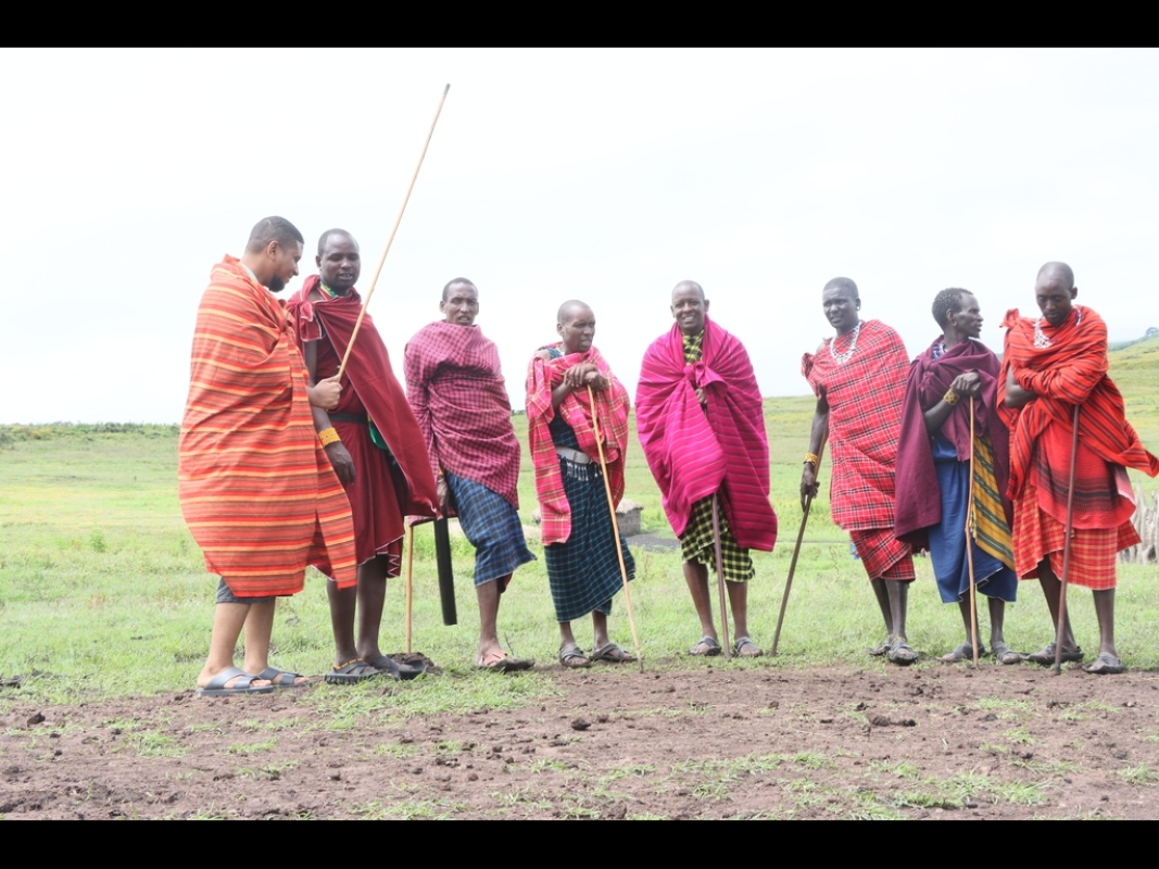 Big 5 Safari in Tanzania 4