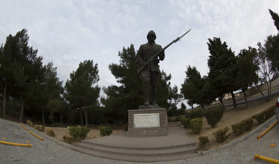 3 Day ANZAC Day Tour from Istanbul to Gallipoli + Istanbul City Tour 4
