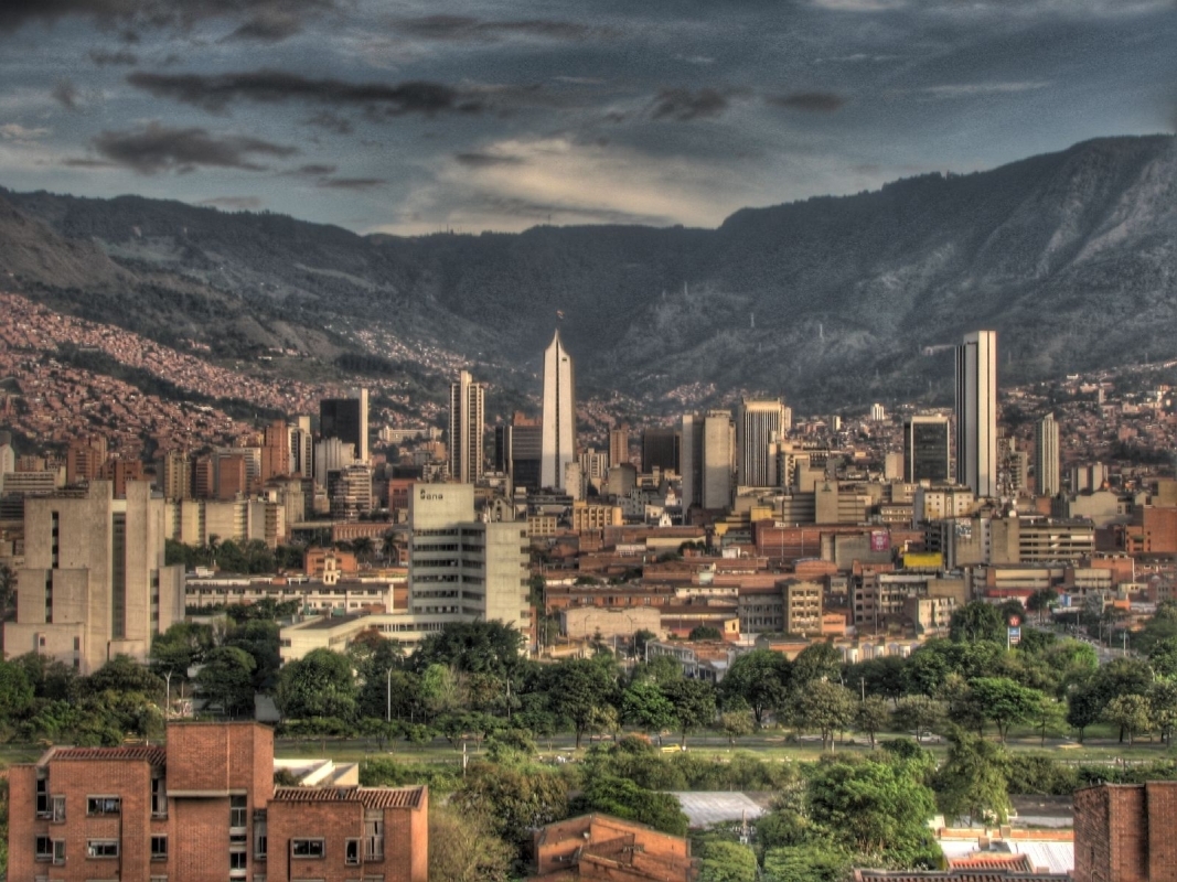 4 Days in Colombia - Urban Vibes & Wild Sides: Medellín to Rio Claro Escape 4