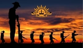 6 Day ANZAC Day Tour ;  Gallipoli, Troy & Istanbul with Dawn Service