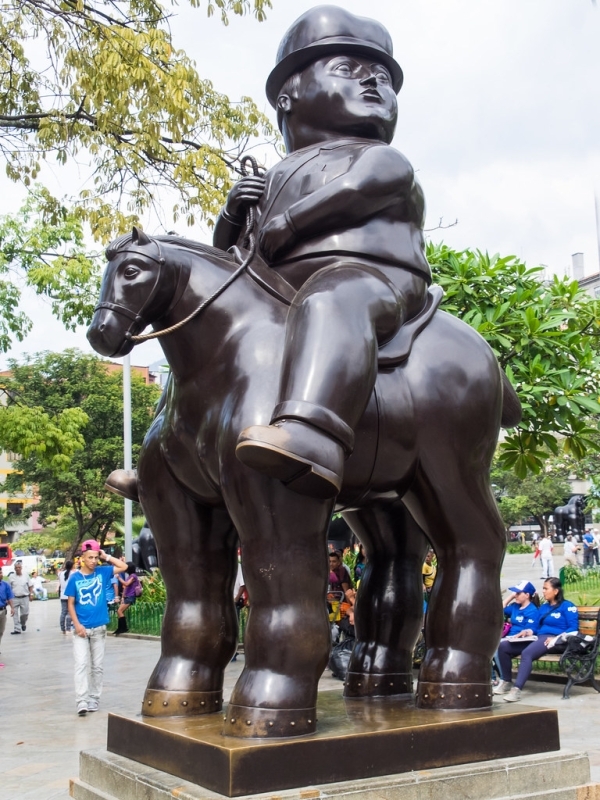 4 Days in Colombia Medellín: Mountains, History & Transformation 2