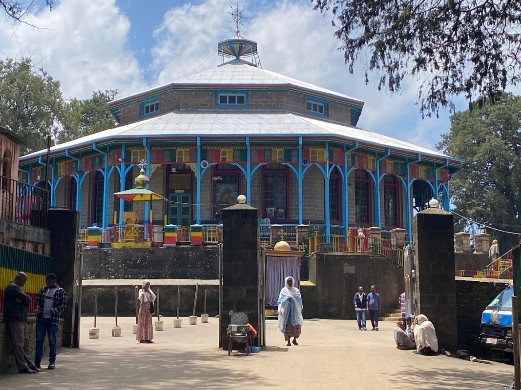 Full-Day Sightseeing Tour of Addis Ababa City 5