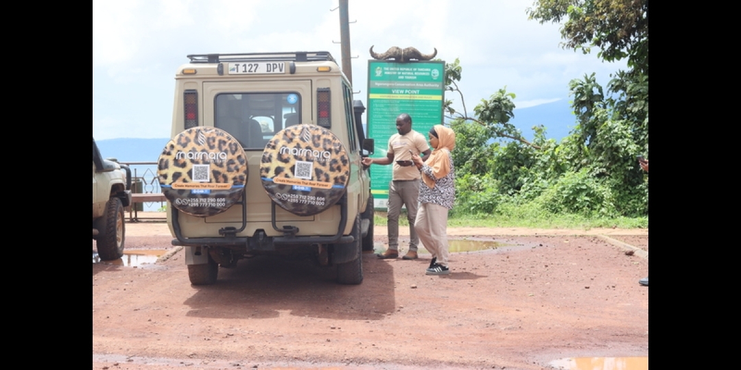 8 Days of Romance: Beach & Safari in Tanzania 5