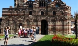 15 Days Bulgaria Greek Island Combined Tour