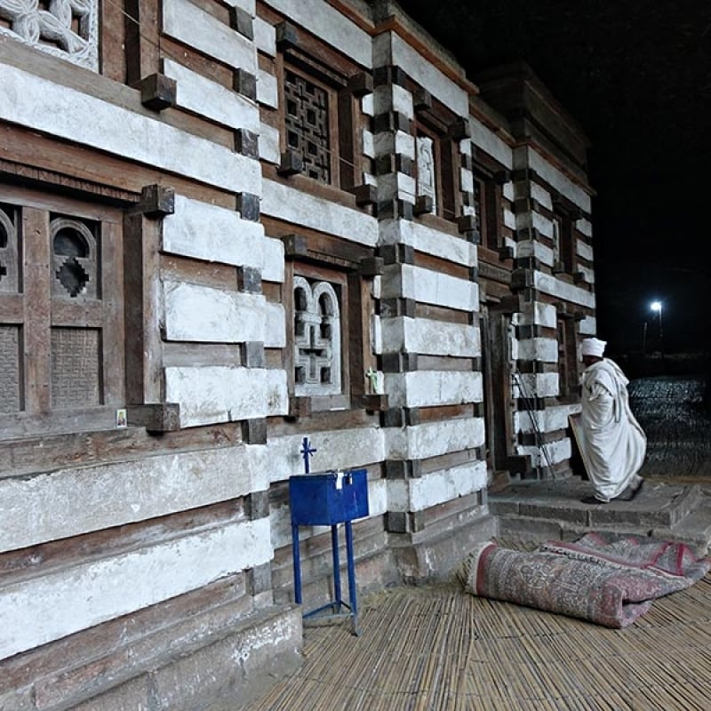 3-Day Trip to the Rock-Hewn Churches of Lalibela 1
