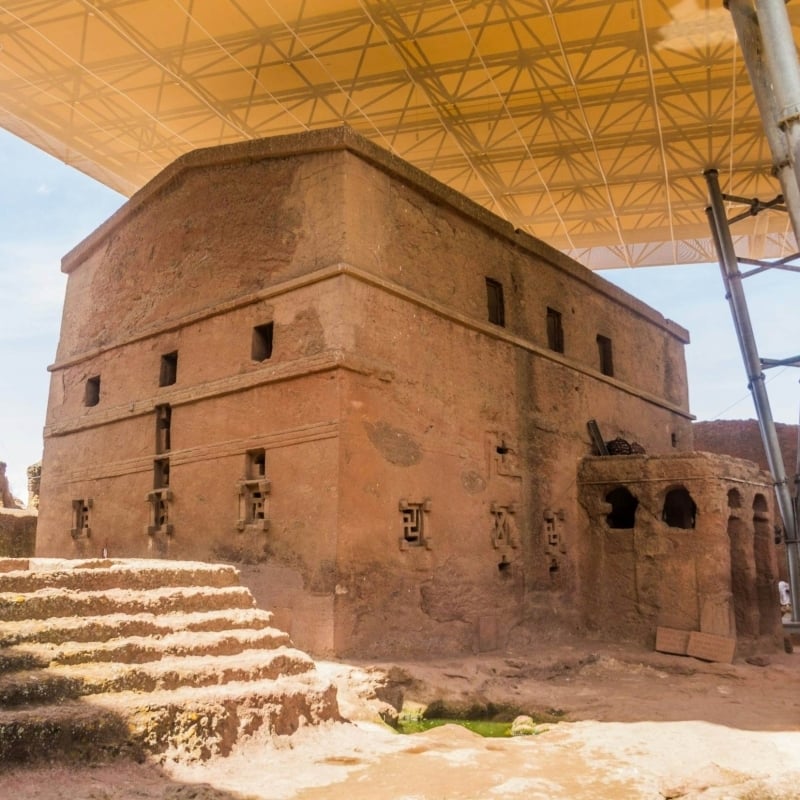 3-Day Trip to the Rock-Hewn Churches of Lalibela 5