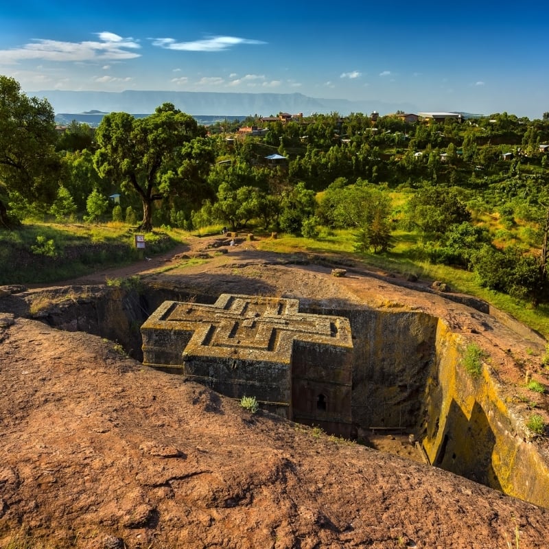 3-Day Trip to the Rock-Hewn Churches of Lalibela 2