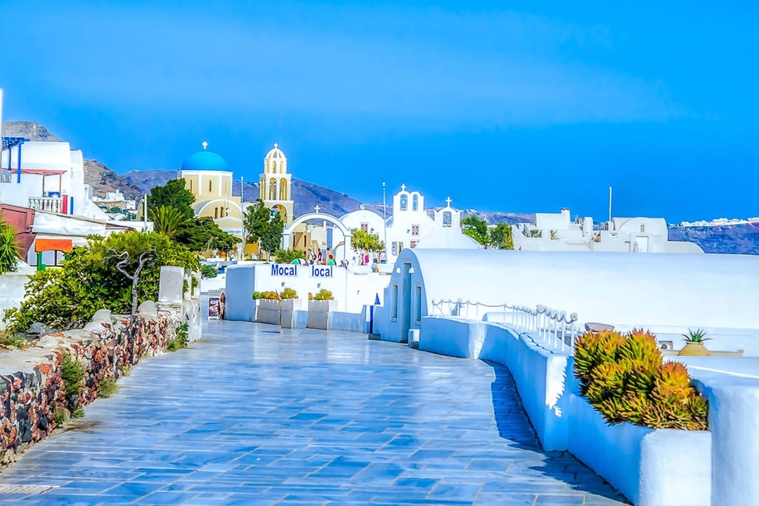 8 Day Greece Island Tour: Athens – Mykonos – Santorini | Guaranteed Departures Every Friday 5