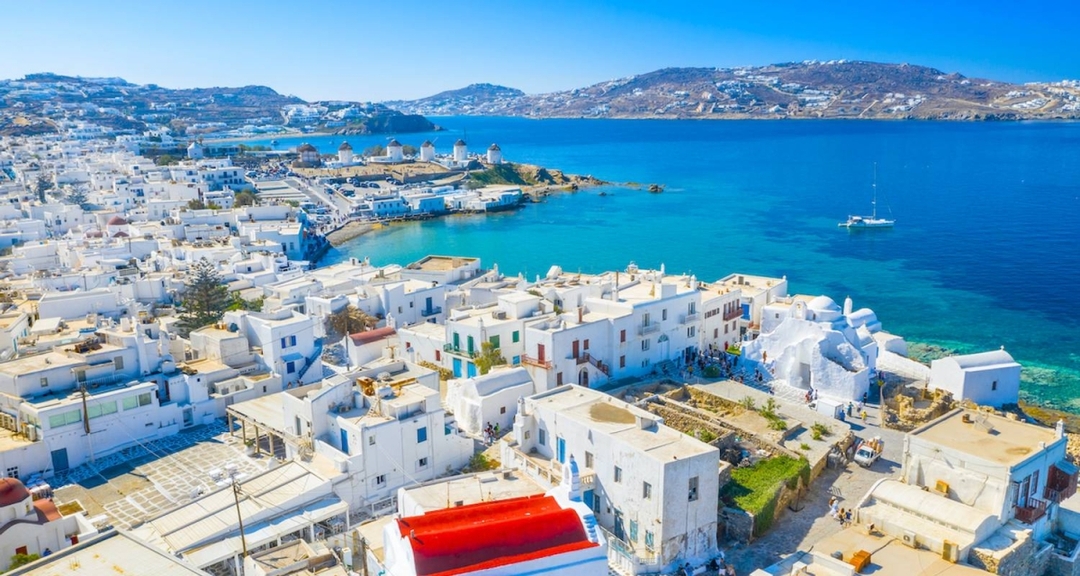 8 Day Greece Island Tour: Athens – Mykonos – Santorini | Guaranteed Departures Every Friday 6