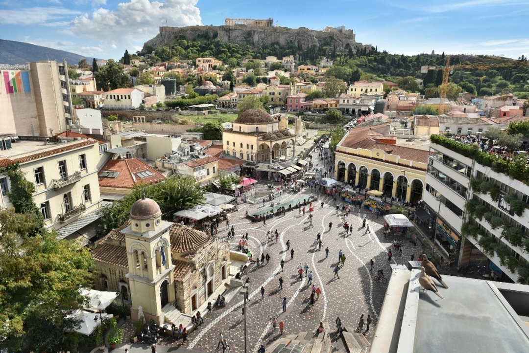 8 Day Greece Island Tour: Athens – Mykonos – Santorini | Guaranteed Departures Every Friday 8