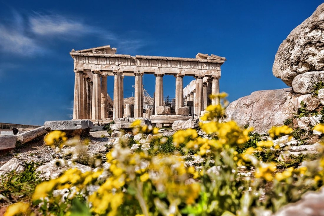 8 Day Greece Island Tour: Athens – Mykonos – Santorini | Guaranteed Departures Every Friday 9