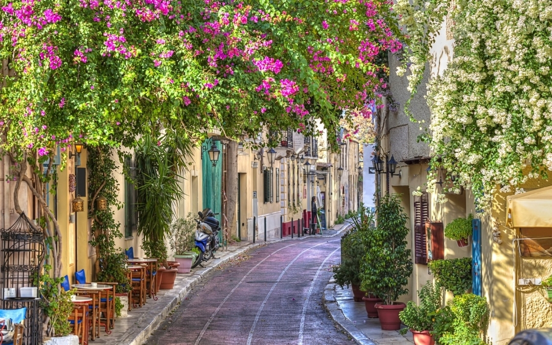 8 Day Greece Island Tour: Athens – Mykonos – Santorini | Guaranteed Departures Every Friday 10