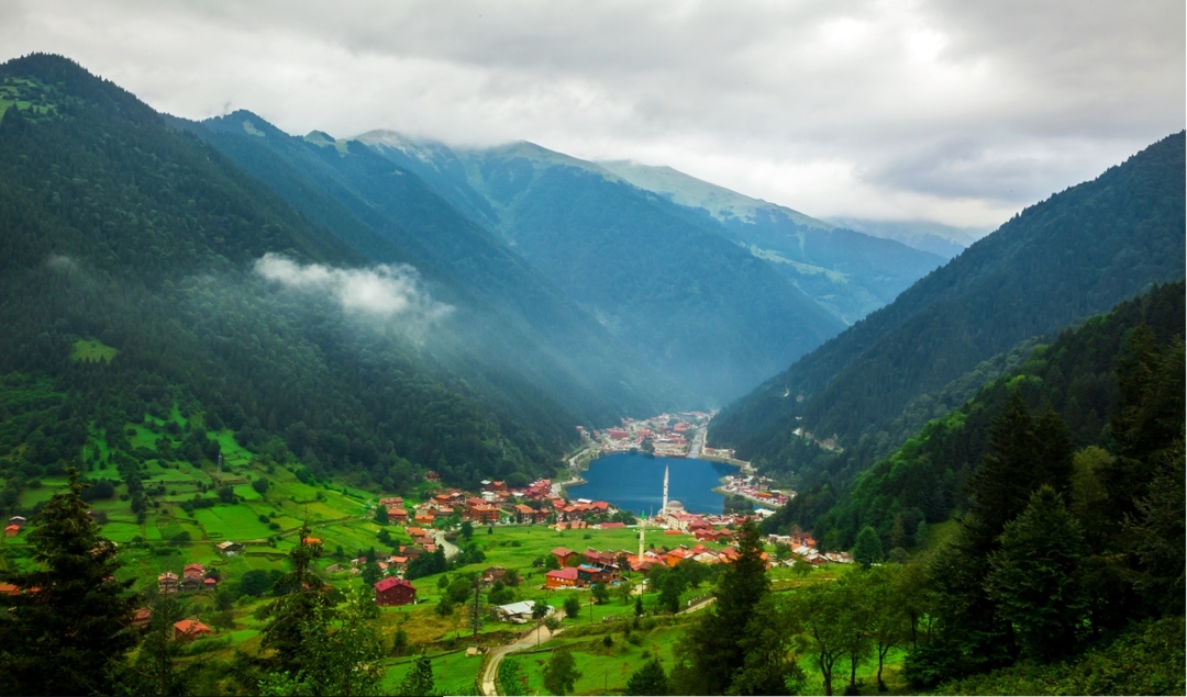Grand Black Sea & Highland Wonders Tour – 12 Days from Tokat to Artvin 3