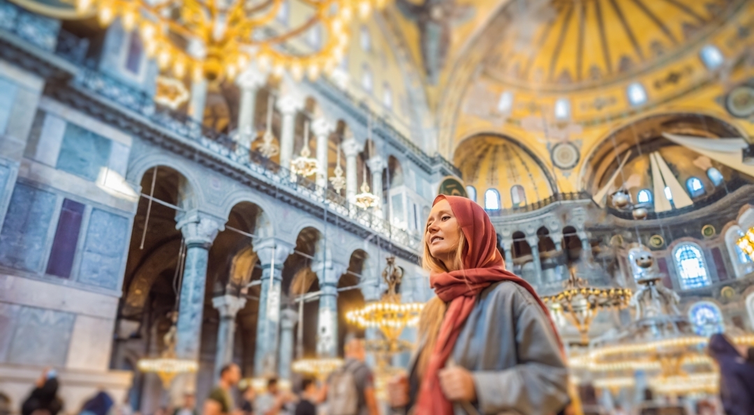 Guided tours Turkey 7 Days Istanbul and Bursa Tour Istanbul City Tour 1