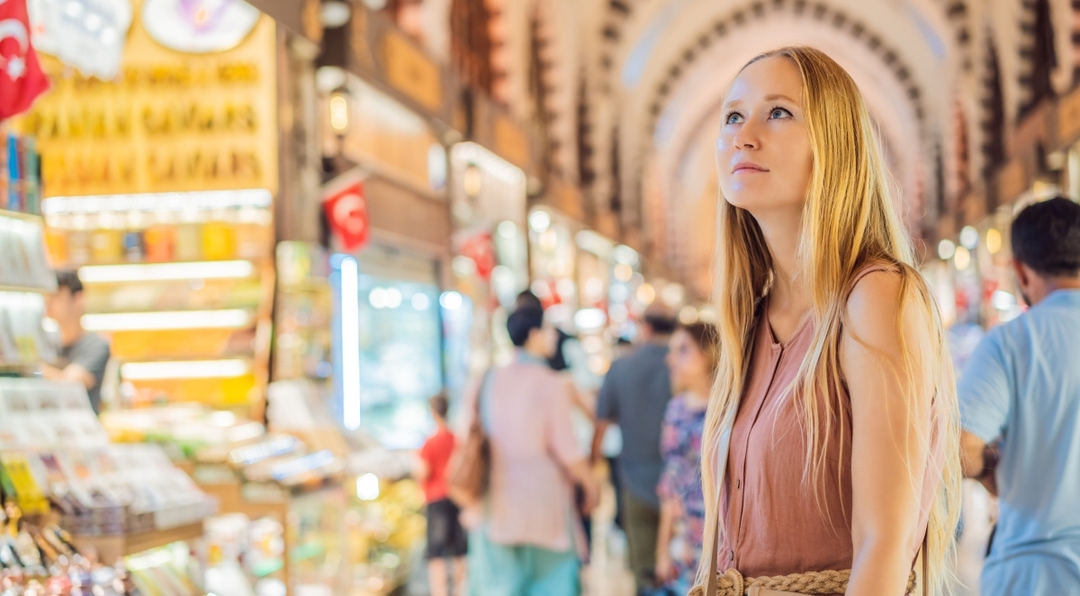 Guided tours Turkey 7 Days Istanbul and Bursa Tour Istanbul City Tour 9
