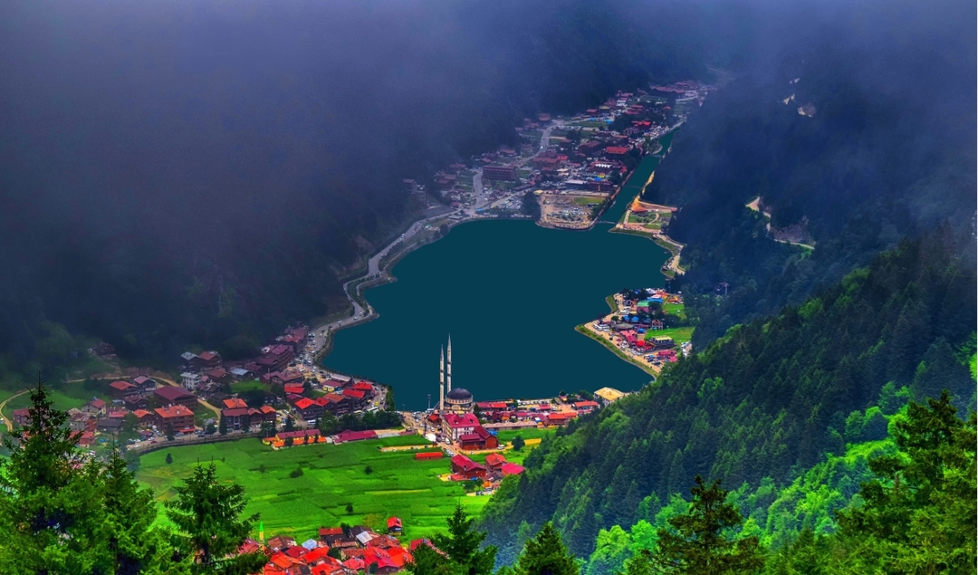 8 Day Turkey City & Coast Explorer: Istanbul, Ayder, Uzungöl & Bosphorus 2