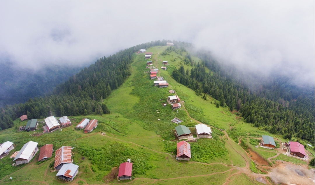 Turkey tour packages; 12 Days Istanbul & Trabzon & Uzungol & Bursa Holiday Package 4