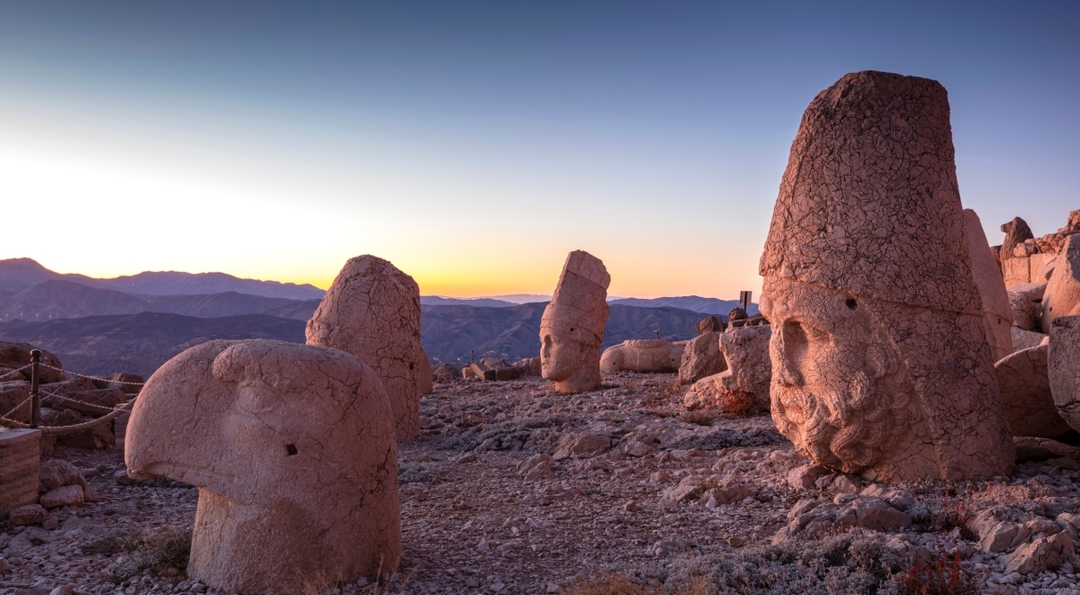 Turkey tours from Canada  16 Days  15 Nights 6