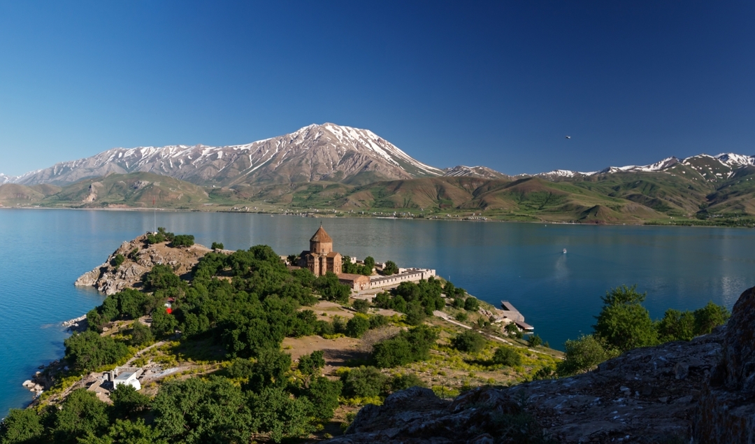 Black Sea Region and Eastern Turkey 13 days Tour 5