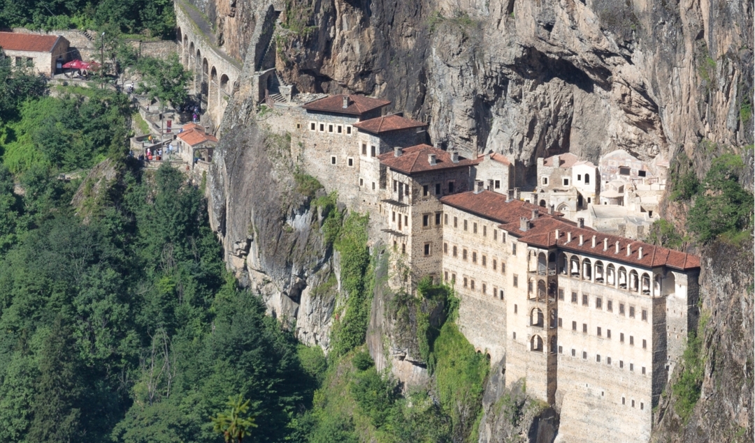 Black Sea Region and Eastern Turkey 13 days Tour 7