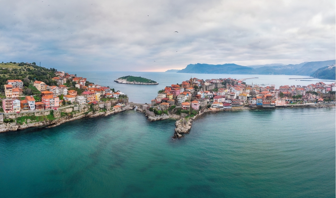 Turkey travel agency  Black Sea Turkey 12 Days Tour 10