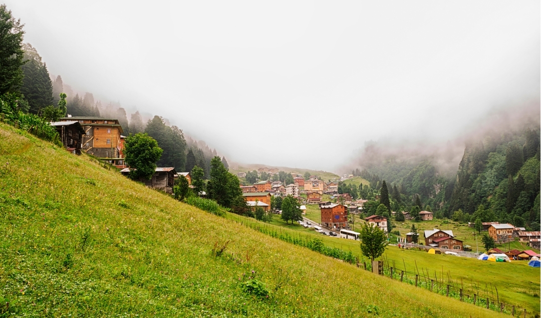 Journey To Green Paradise 12 Days Trabzon & Uzungol & Bursa & Istanbul Tour Package 4