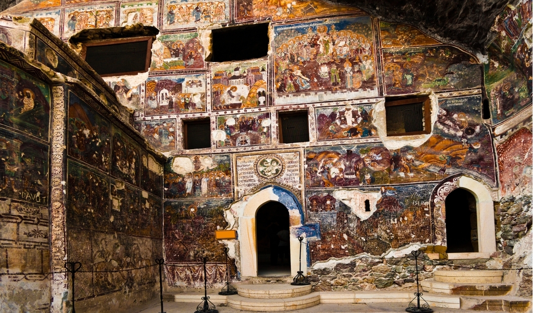 8 Day Istanbul to Black Sea Discovery: Safranbolu, Amasra, Amasya & Trabzon 9