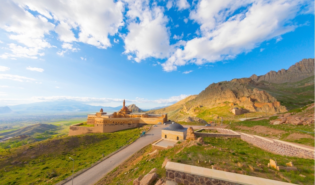 Eastern Turkey & the Black Sea Region 10 days 8