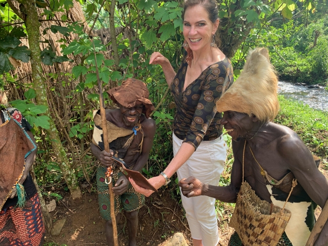 3 Day Gorilla trekking Safari in Uganda 4