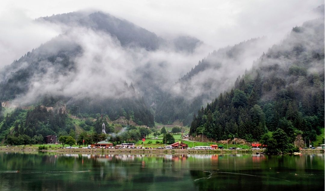 Turkey Tour Packages 13 Day Istanbul Trabzon Ayder Plateau Uzungol Lake Pamukkale Ephesus Cappadocia 1