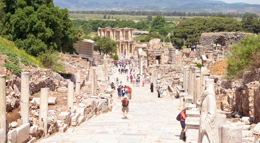Turkey Tour Packages 13 Day Istanbul Trabzon Ayder Plateau Uzungol Lake Pamukkale Ephesus Cappadocia 6