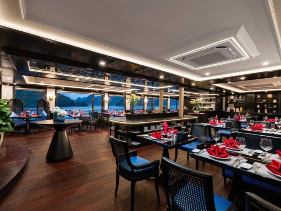 Ha Long - Lan Ha Bay 2 days 1 night with Cruise 5* from Hanoi 2