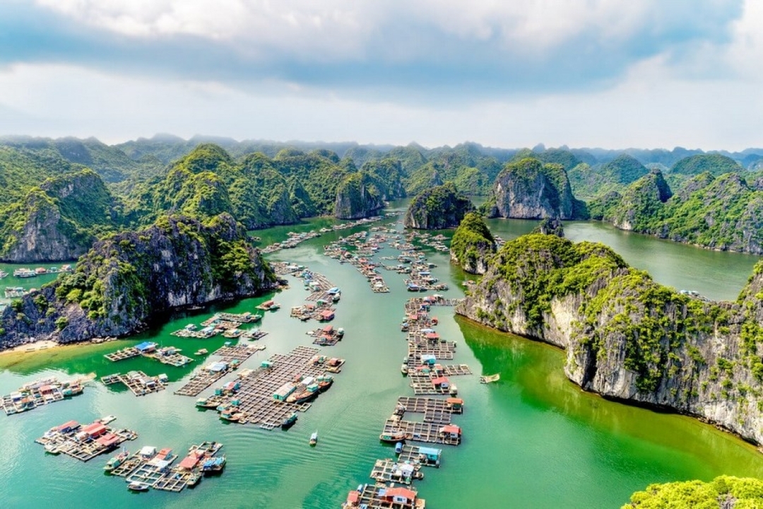 Ha Long - Lan Ha Bay 3 days 2 nights with Cruise 5* from Hanoi 10