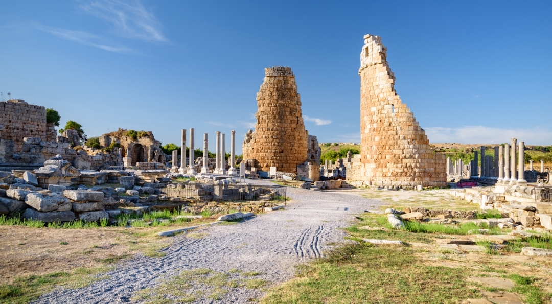 Best of Turkey in 13 Days: Istanbul, Cappadocia, Ephesus, Pamukkale & Antalya Tour 9