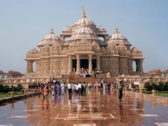 Golden Triangle with Hardwar and Spiritual Rishikesh Tour