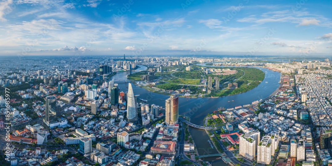 VIETNAM PANORAMA TOUR 1