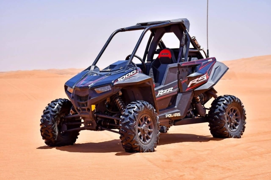 desert safari 1
