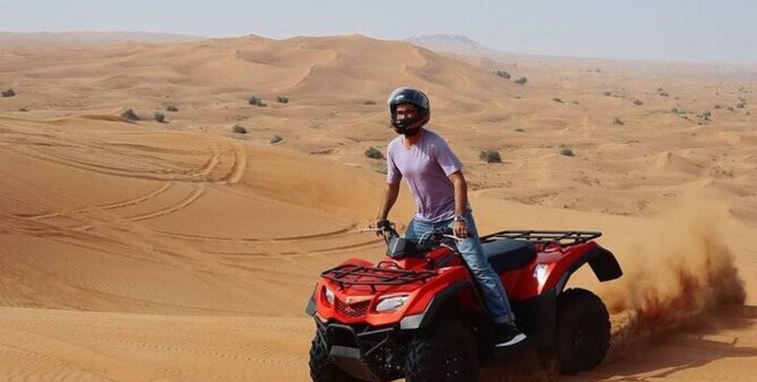 desert safari 2