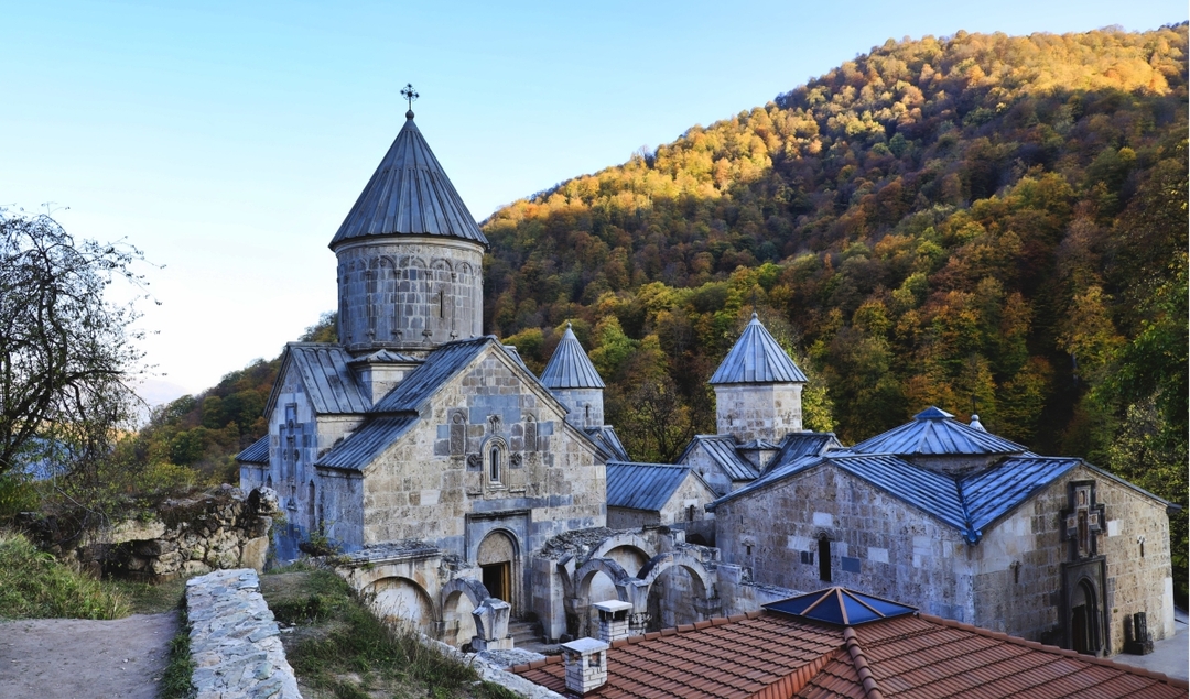 Guaranteed Departure Tour Armenia 7 Day Tour 7