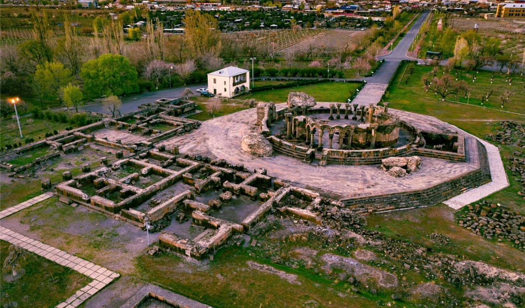 9 Day Cultural Odyssey Guaranteed Departure Tour in Armenia 6
