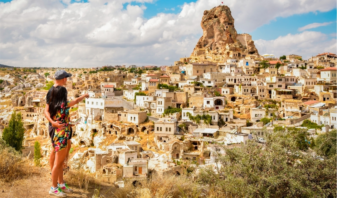 9 Day Highlights of Turkey: Istanbul, Antalya & Cappadocia Discovery 2