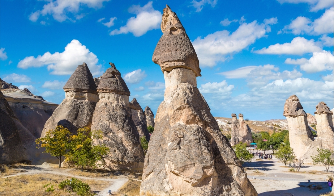 9 Day Highlights of Turkey: Istanbul, Antalya & Cappadocia Discovery 3