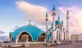 8 Days in Moscow and Kazan with Ak Bars