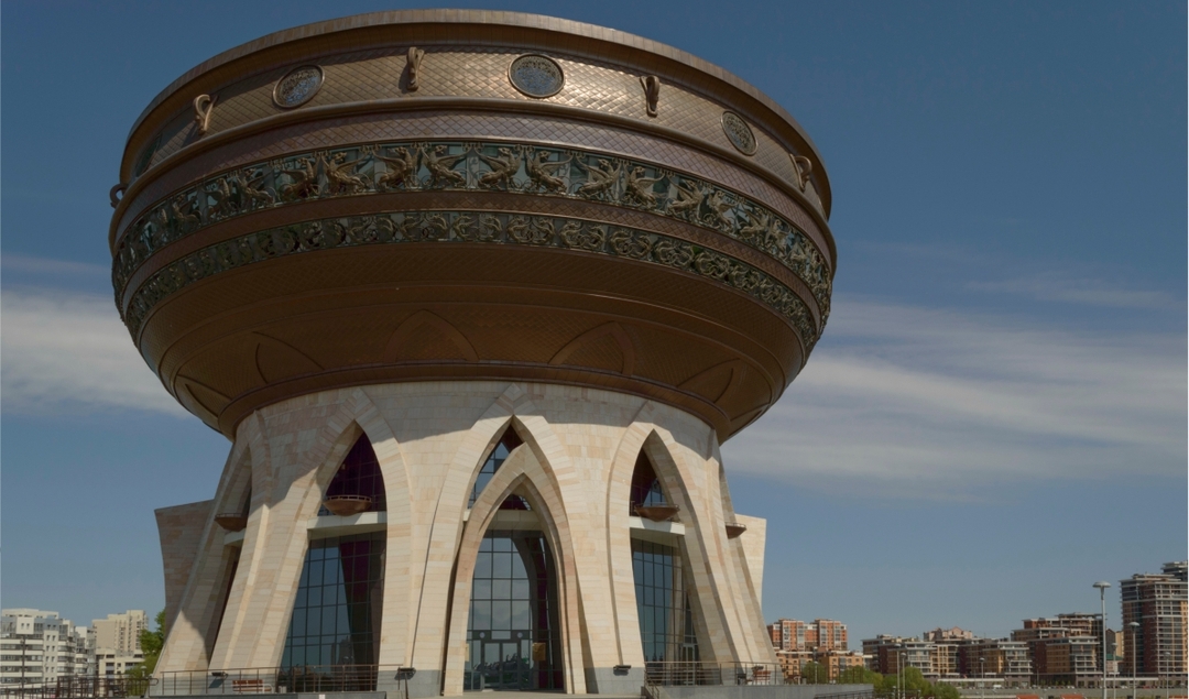 8 Days in Moscow and Kazan with Ak Bars 2