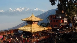 Manakamana Darshan