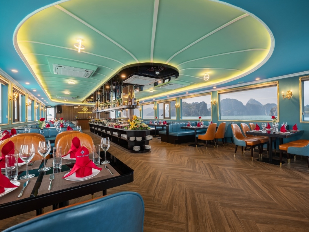 Amethyst Cruise – 7.5-Hour Halong Bay By Sanna Tour 3